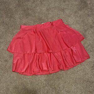💰Make an offer, bundle and save💰 NWT  Pink- pleated skirt with stockings